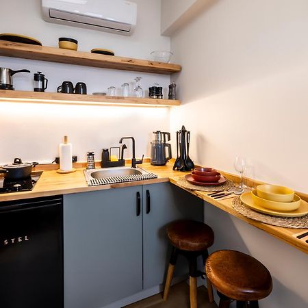 Mariposa Rooms Taksim Isztambul Kültér fotó