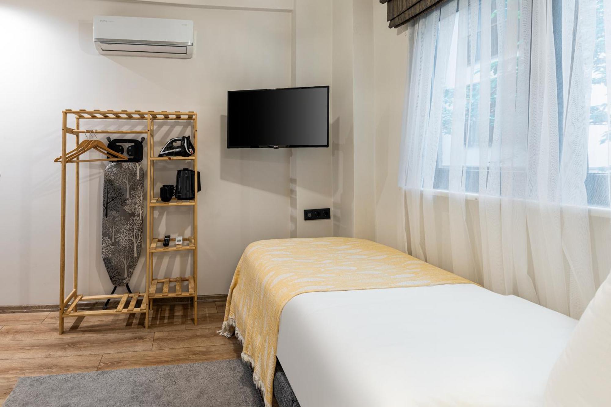 Mariposa Rooms Taksim Isztambul Kültér fotó