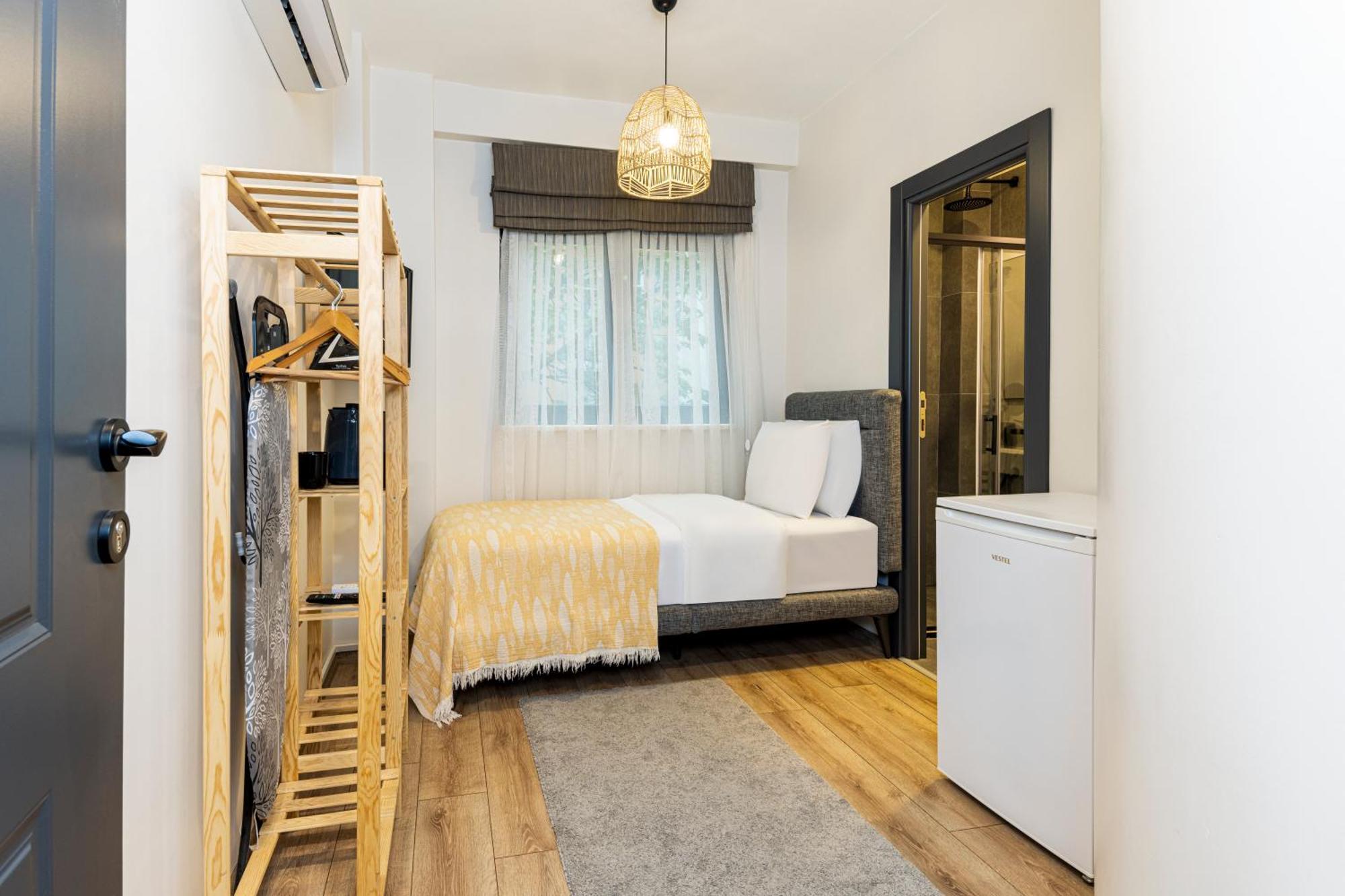 Mariposa Rooms Taksim Isztambul Kültér fotó
