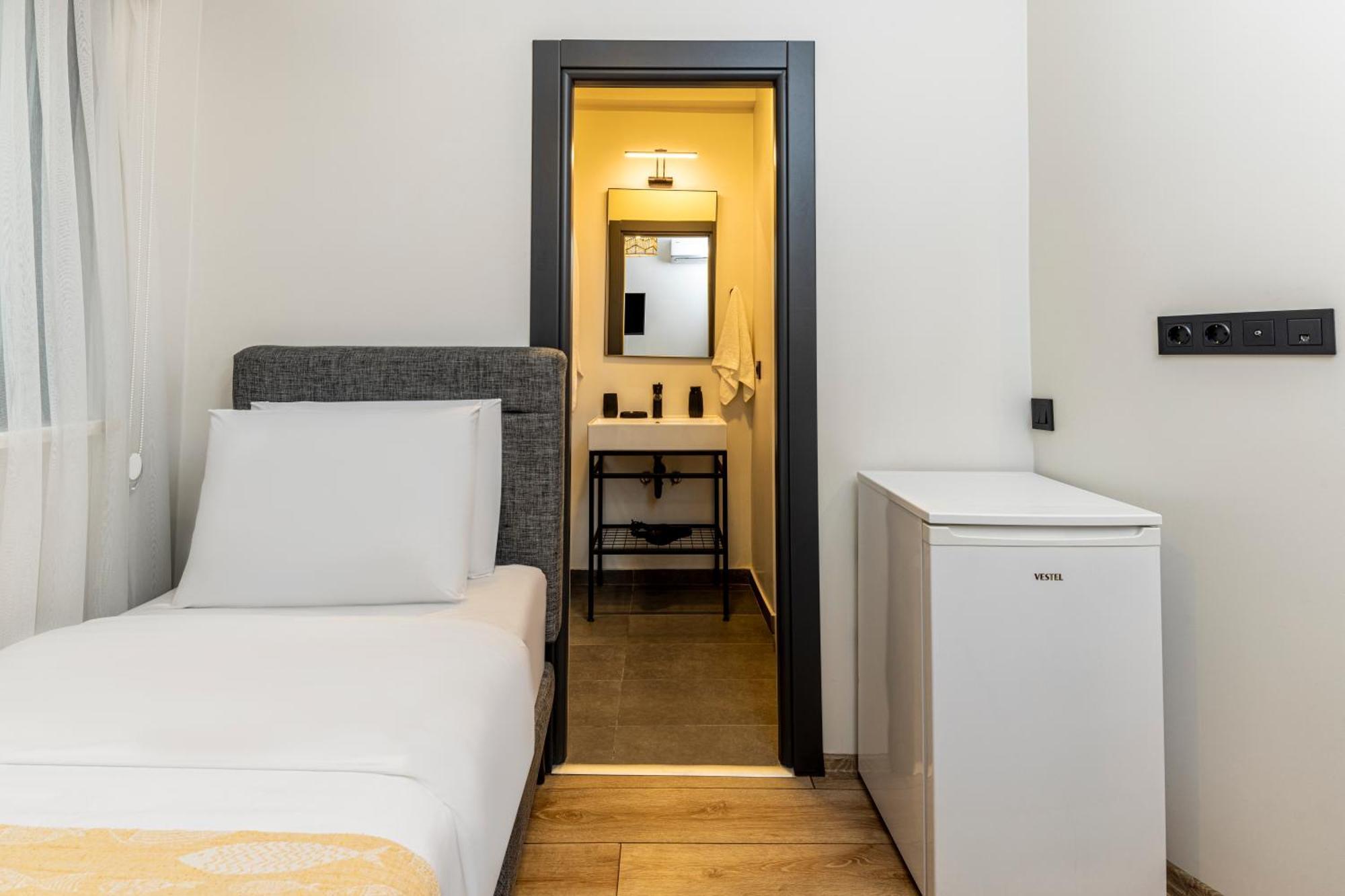 Mariposa Rooms Taksim Isztambul Kültér fotó