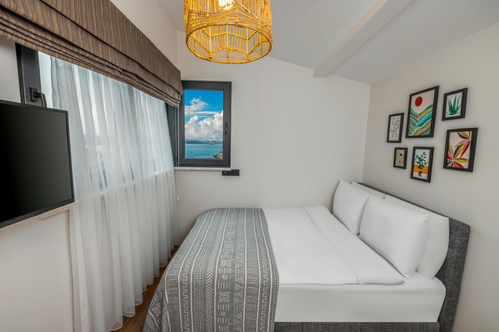 Mariposa Rooms Taksim Isztambul Kültér fotó
