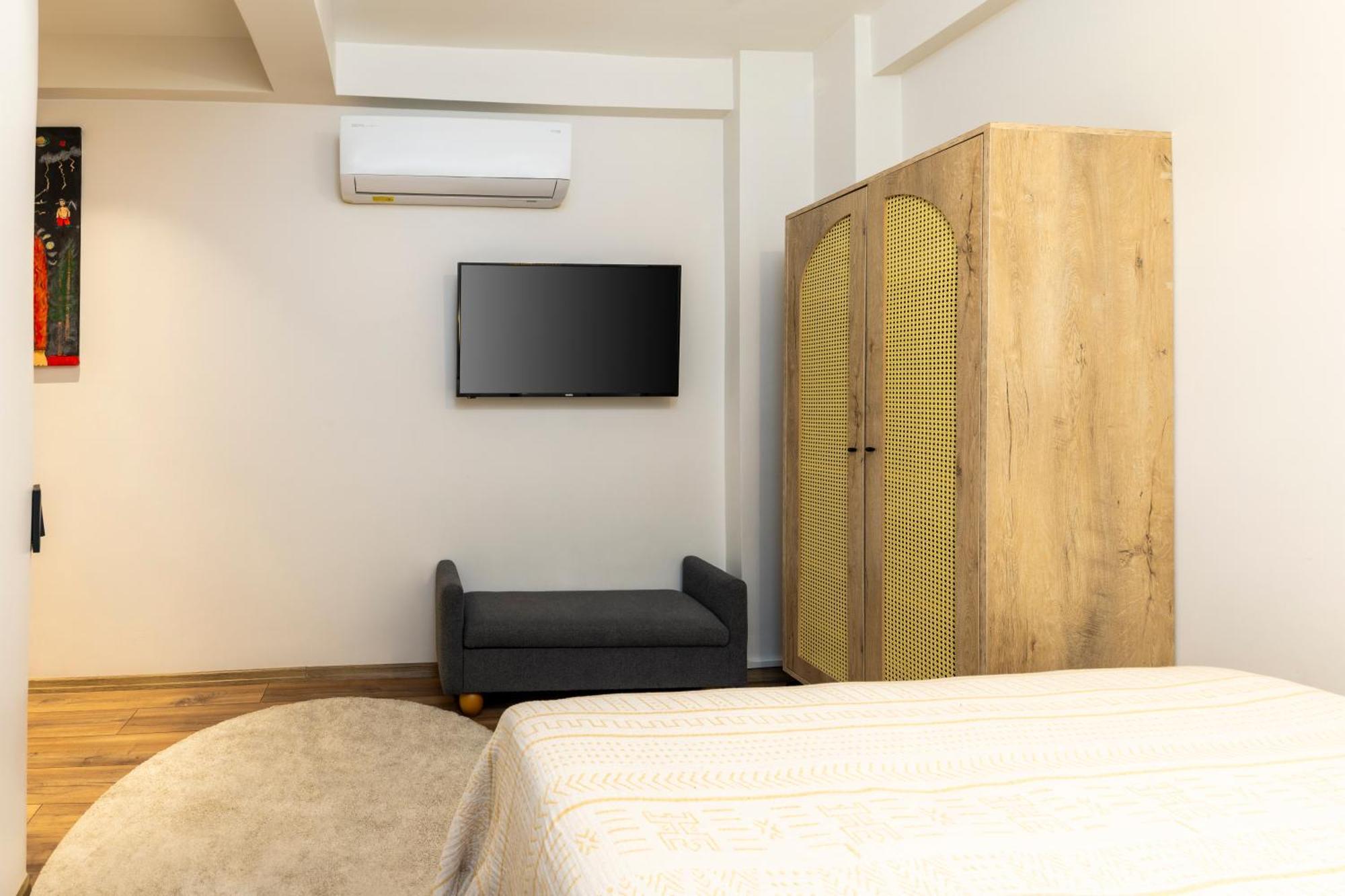 Mariposa Rooms Taksim Isztambul Kültér fotó