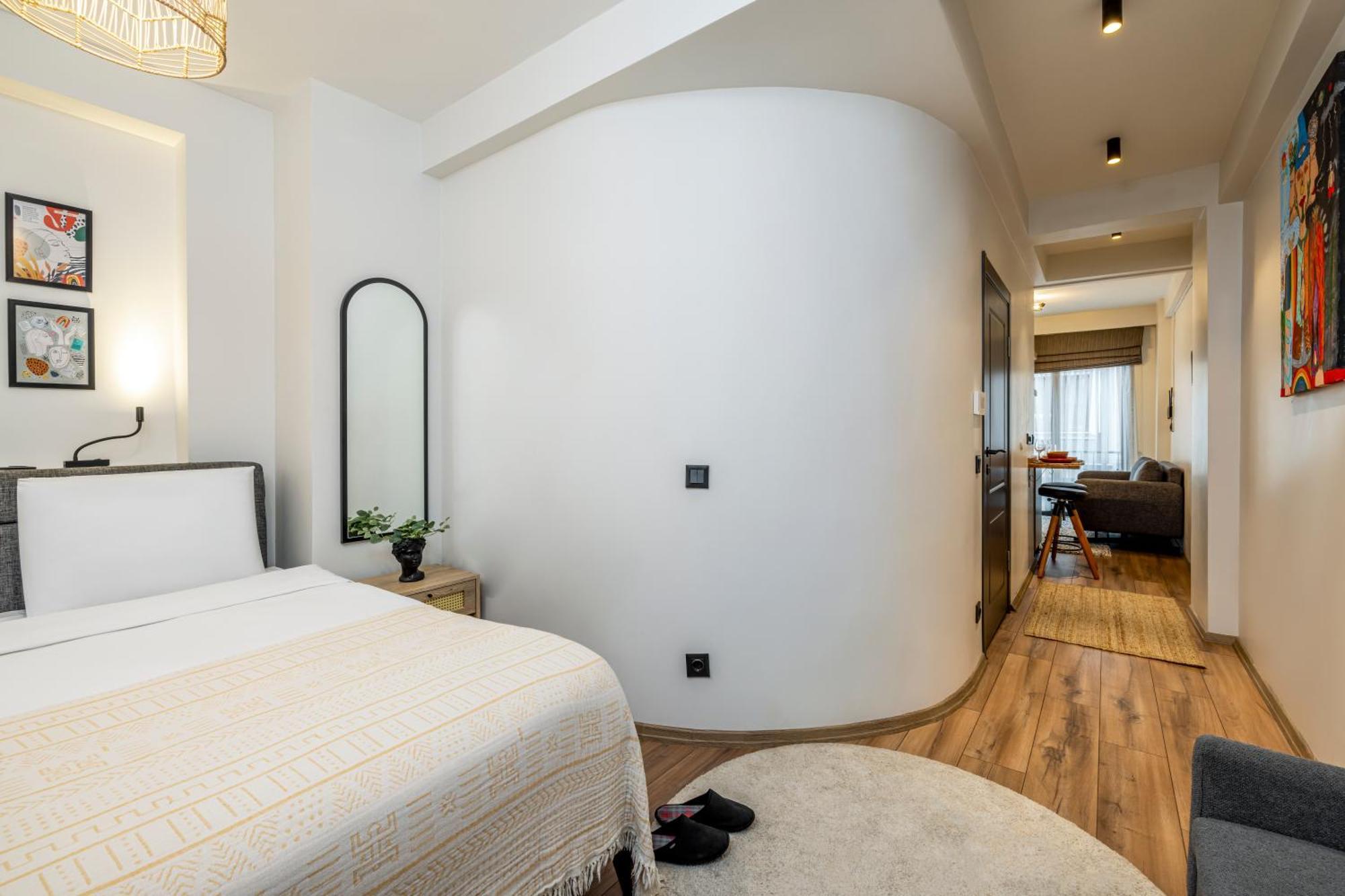 Mariposa Rooms Taksim Isztambul Kültér fotó